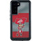 Ohio State University OSU Buckeyes Flag Galaxy S24 Plus Waterproof Case